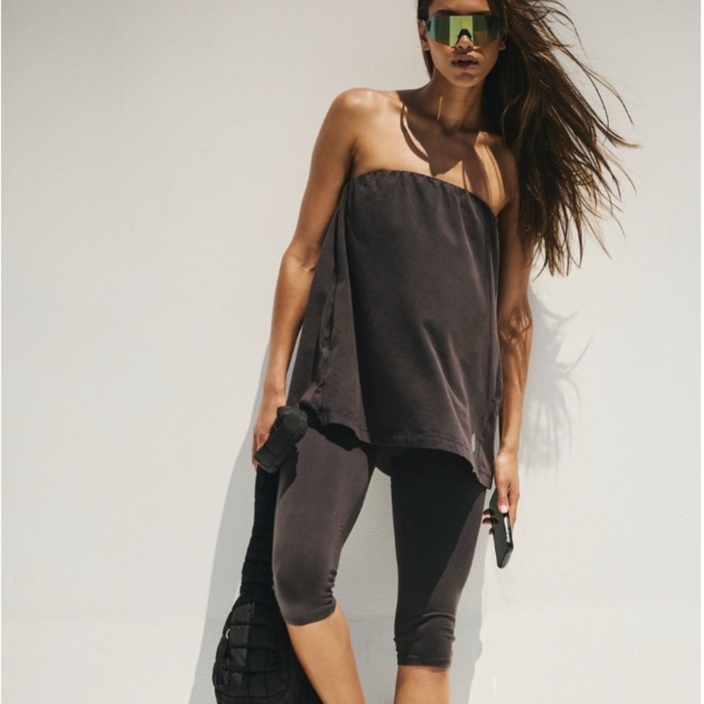 NWT FP Movement Hot Shot Tube Onesie